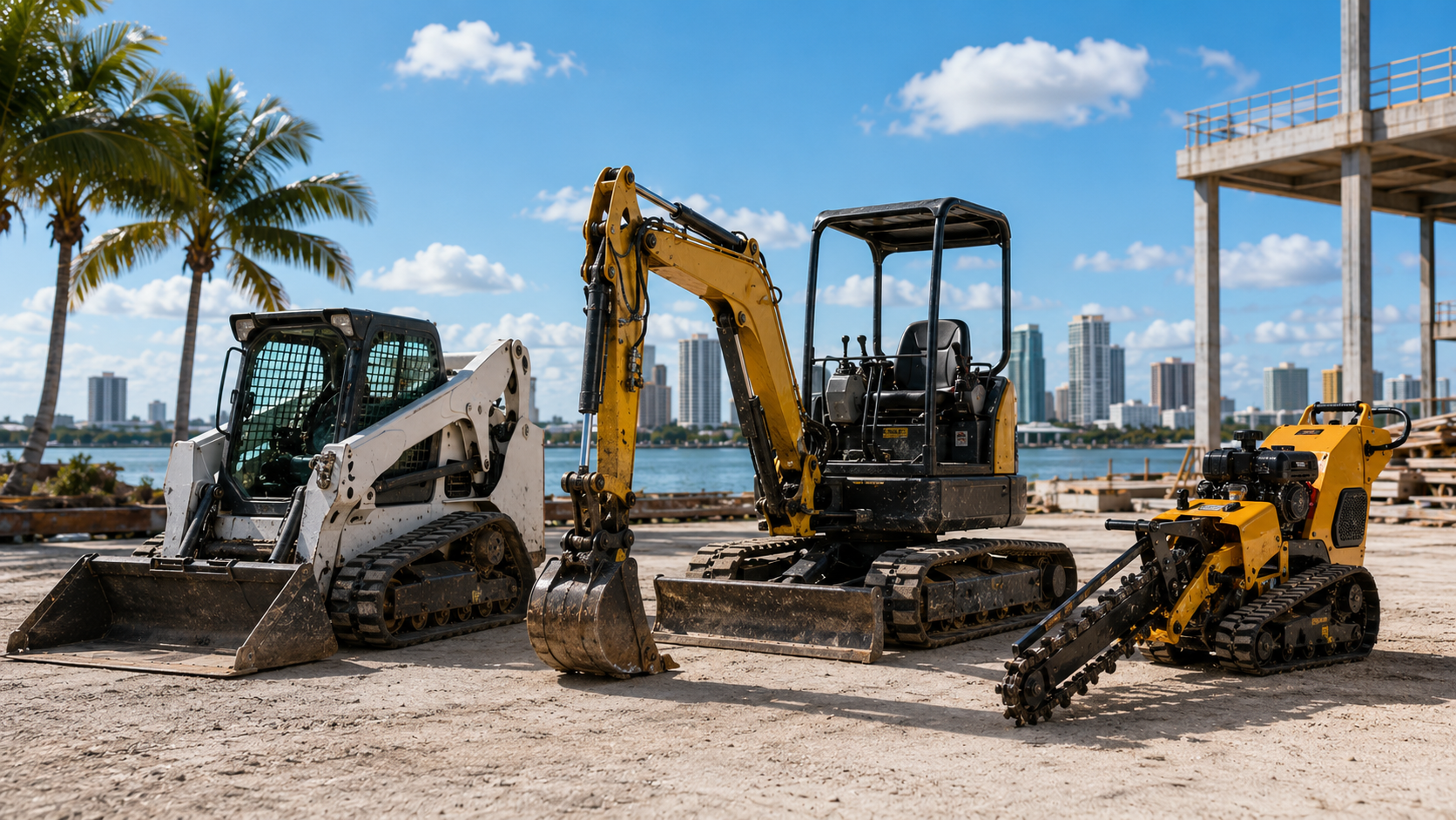 Earthmoving Equipment rental equipment image